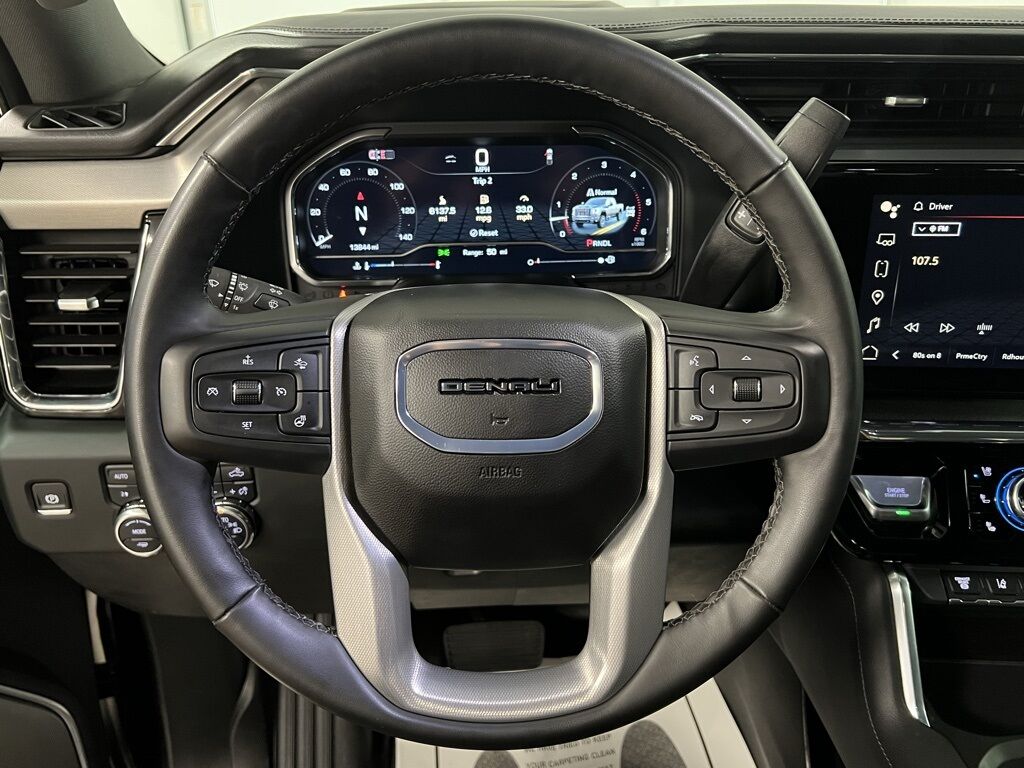 2024 GMC Sierra 3500HD Denali Highlands Ranch CO