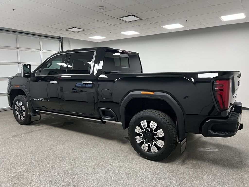 2024 GMC Sierra 3500HD Denali Highlands Ranch CO