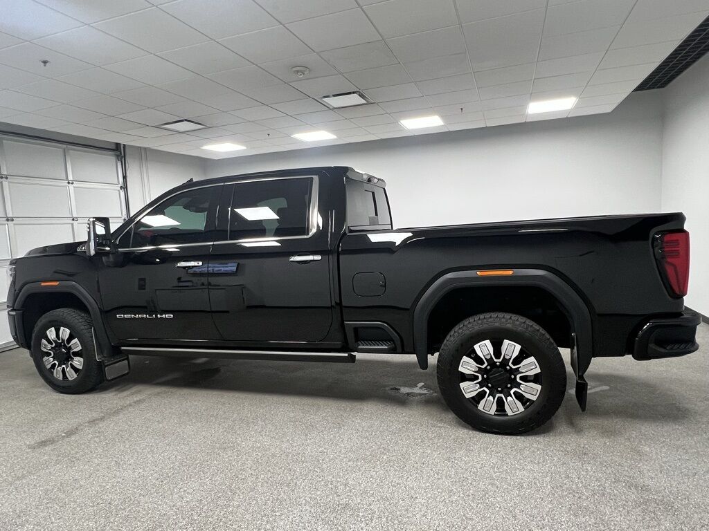 2024 GMC Sierra 3500HD Denali Highlands Ranch CO