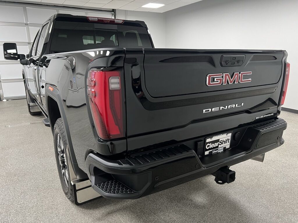 2024 GMC Sierra 3500HD Denali Highlands Ranch CO