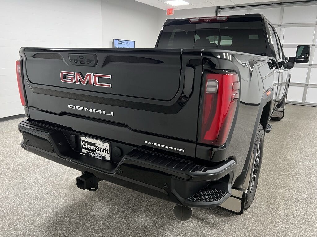 2024 GMC Sierra 3500HD Denali Highlands Ranch CO