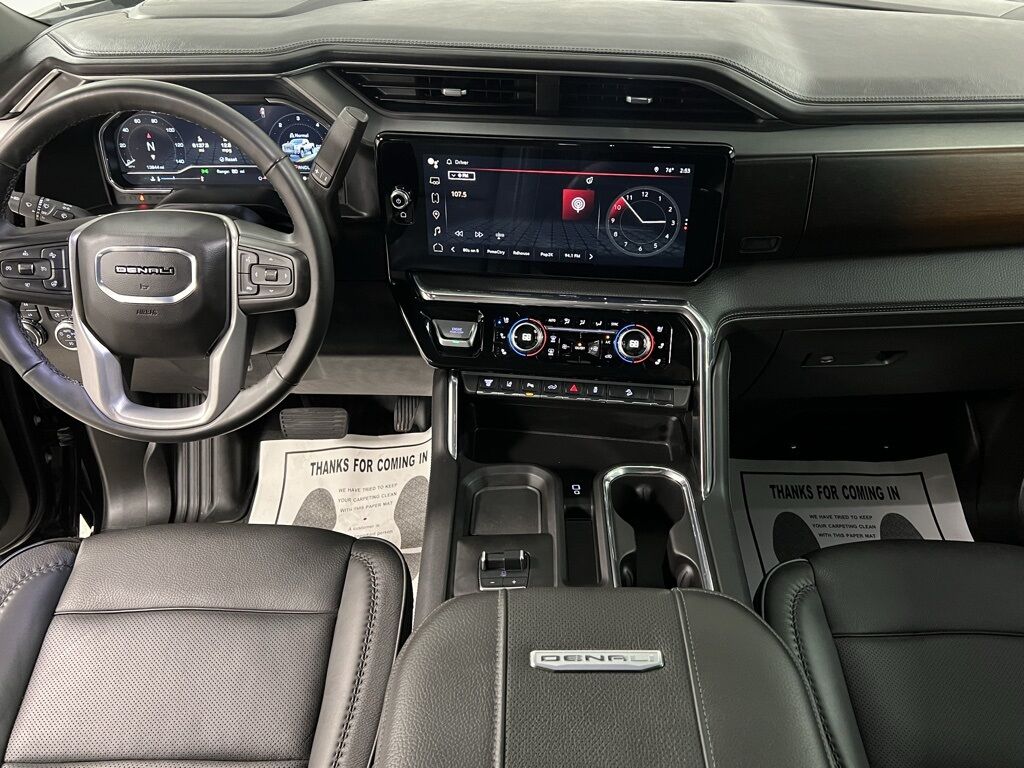 2024 GMC Sierra 3500HD Denali Highlands Ranch CO