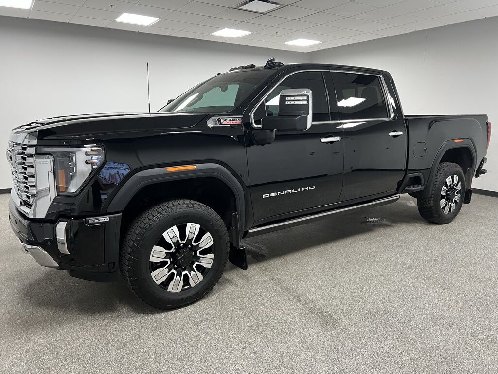 2024 GMC Sierra 3500HD Denali Highlands Ranch CO
