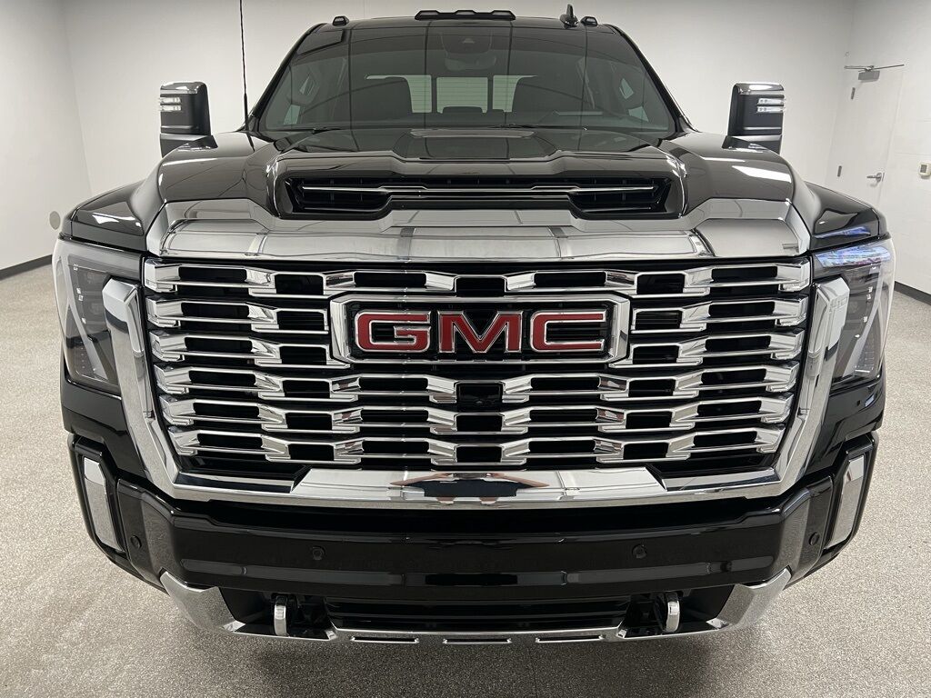 2024 GMC Sierra 3500HD Denali Highlands Ranch CO