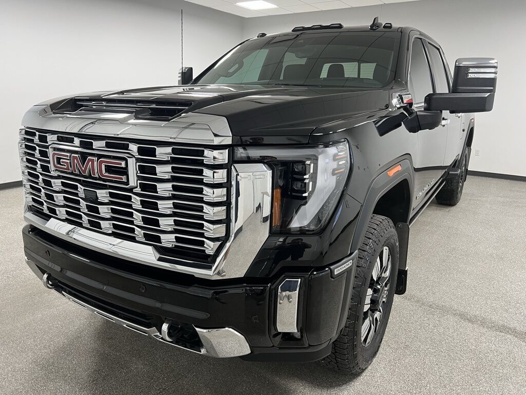 2024 GMC Sierra 3500HD Denali Highlands Ranch CO