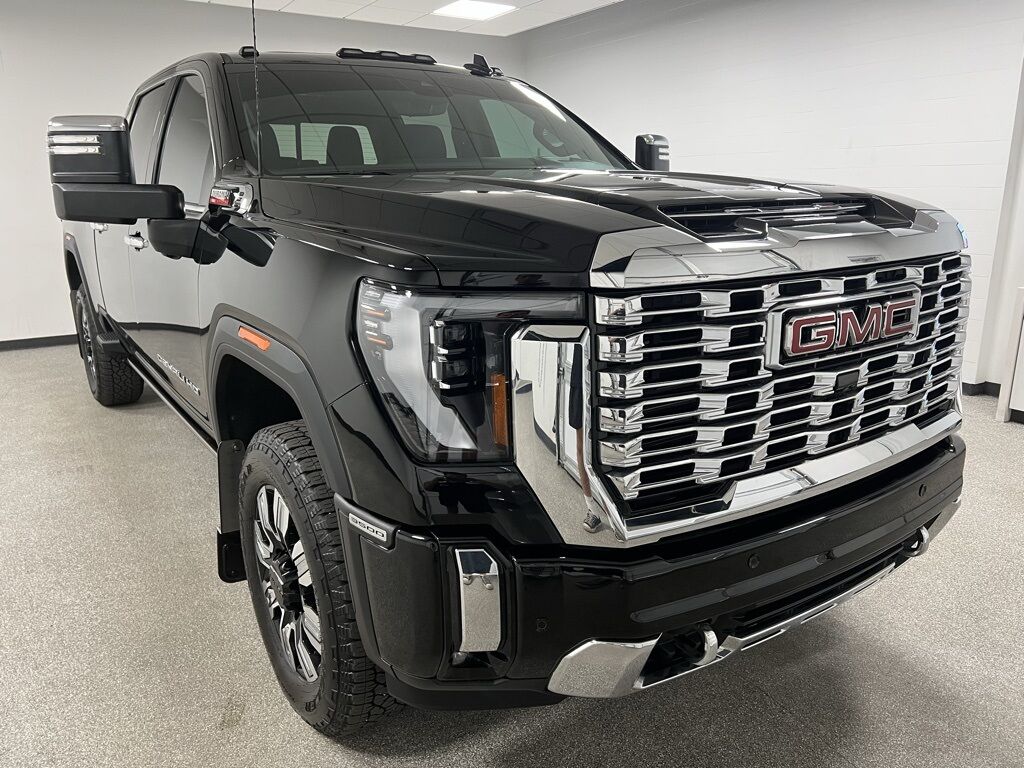 2024 GMC Sierra 3500HD Denali Highlands Ranch CO