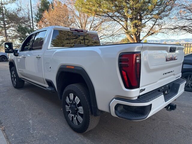 2024 GMC Sierra 3500HD Denali Highlands Ranch CO