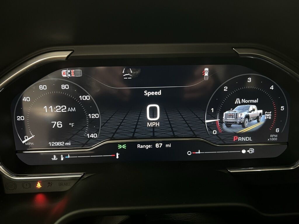 2024 GMC Sierra 3500HD Denali Highlands Ranch CO