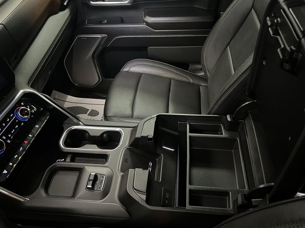 2024 GMC Sierra 3500HD Denali Highlands Ranch CO