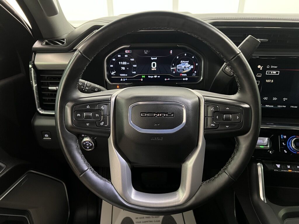 2024 GMC Sierra 3500HD Denali Highlands Ranch CO