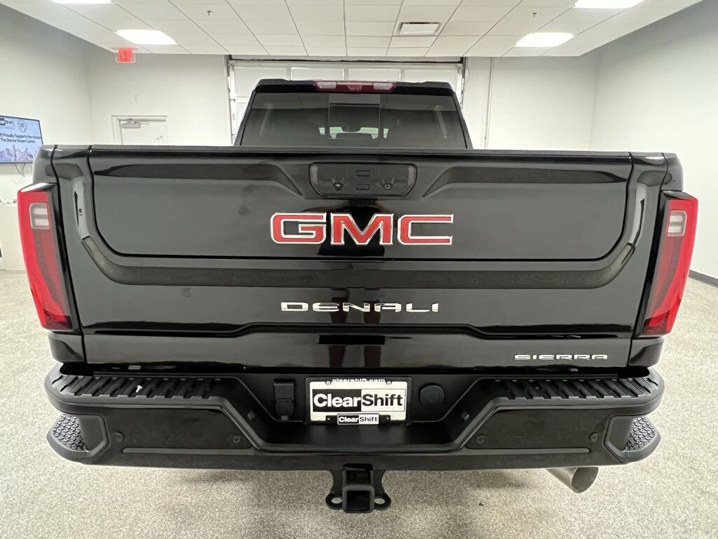 2024 GMC Sierra 3500HD Denali Highlands Ranch CO