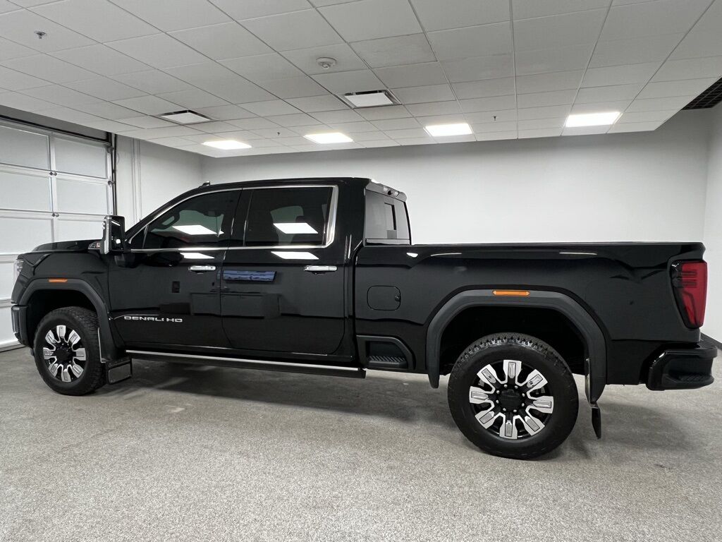 2024 GMC Sierra 3500HD Denali Highlands Ranch CO