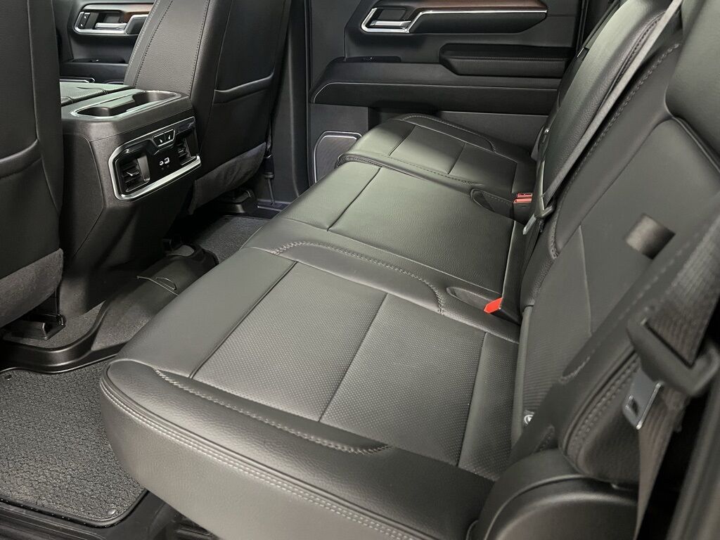 2024 GMC Sierra 3500HD Denali Highlands Ranch CO