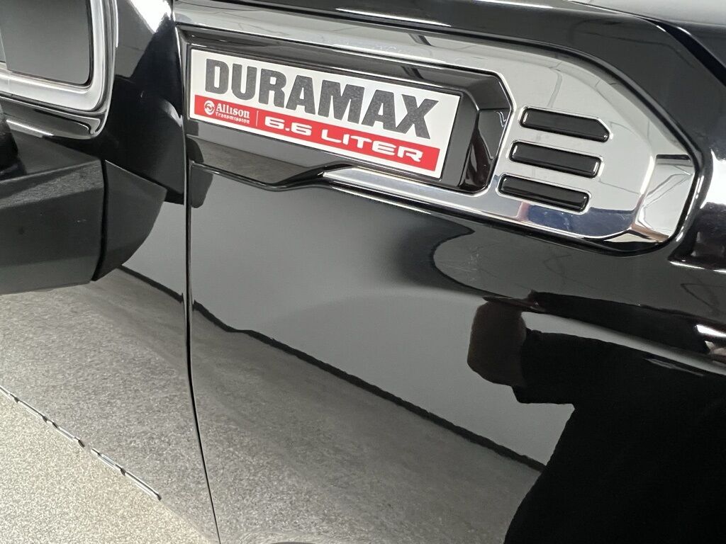 2024 GMC Sierra 3500HD Denali Highlands Ranch CO