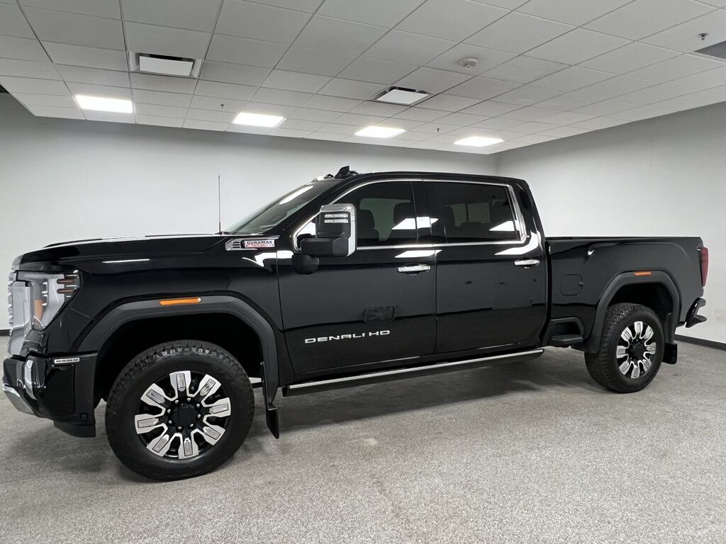 2024 GMC Sierra 3500HD Denali Highlands Ranch CO
