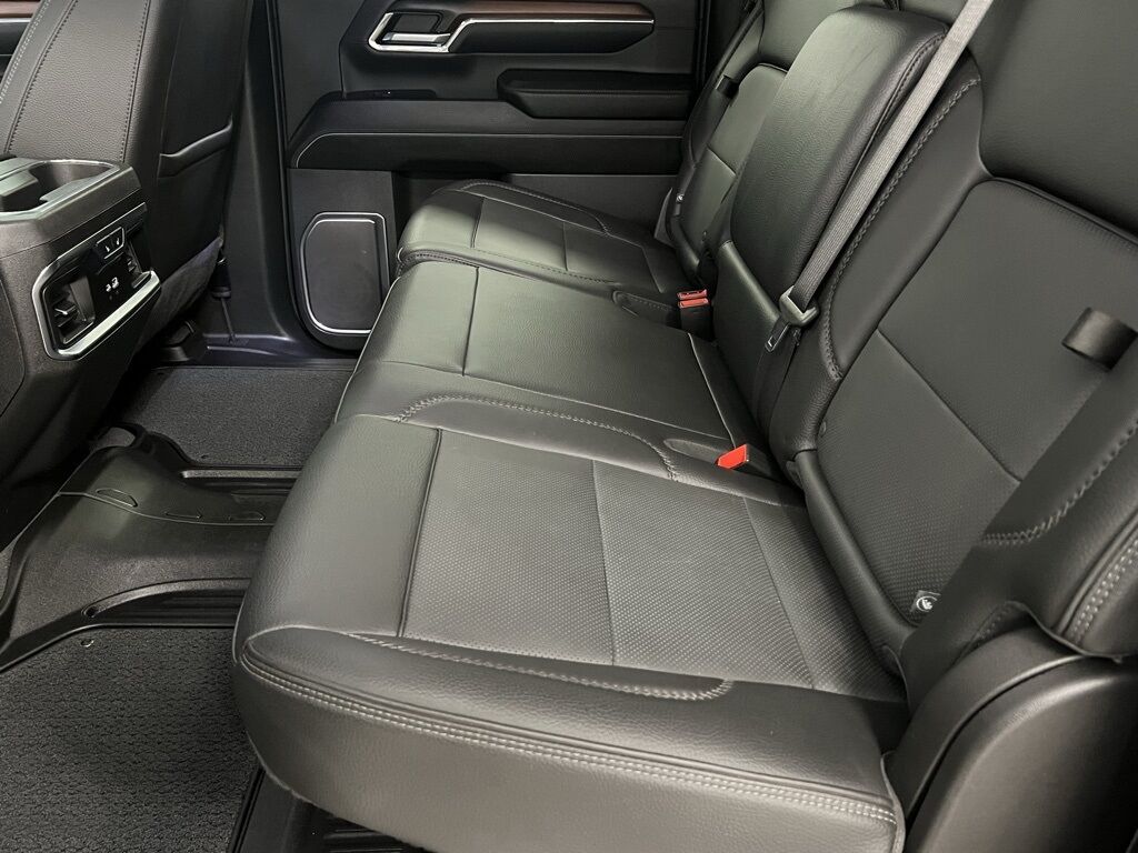 2024 GMC Sierra 3500HD Denali Highlands Ranch CO