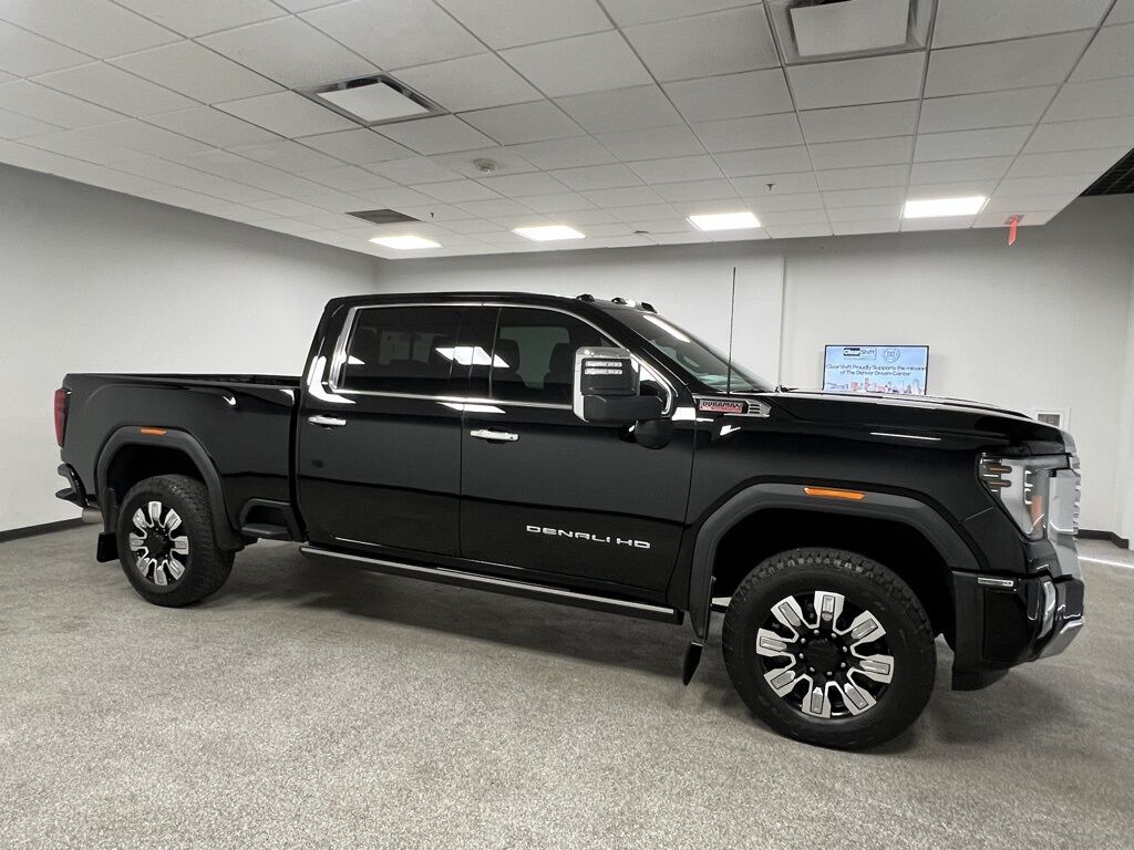 2024 GMC Sierra 3500HD Denali Highlands Ranch CO
