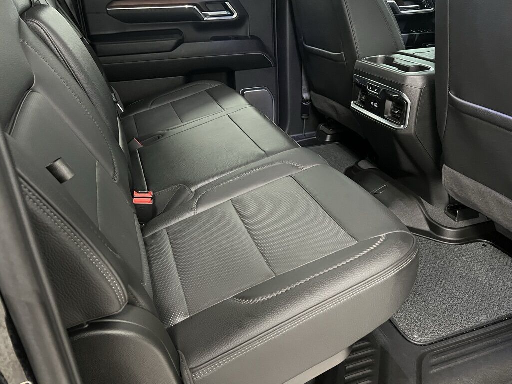 2024 GMC Sierra 3500HD Denali Highlands Ranch CO