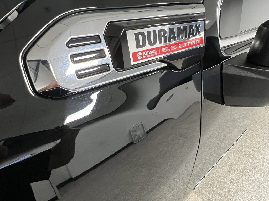 2024 GMC Sierra 3500HD Denali Highlands Ranch CO