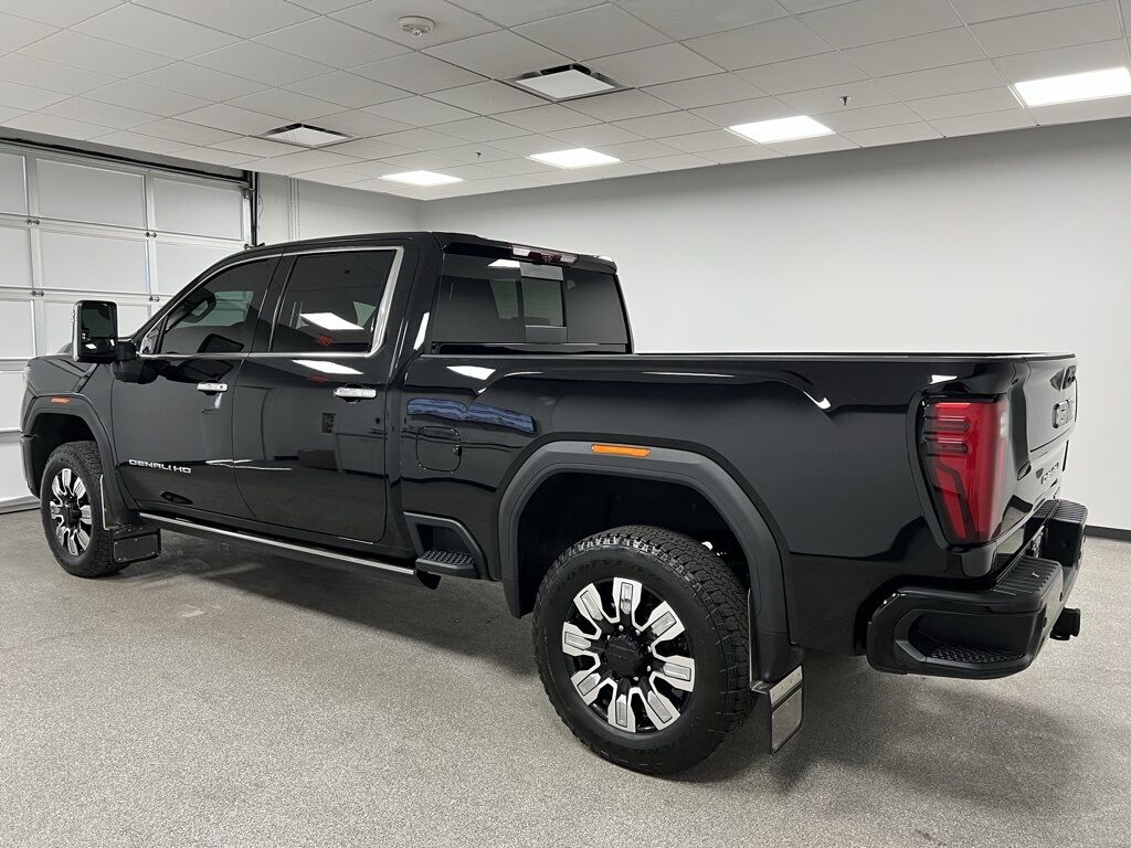 2024 GMC Sierra 3500HD Denali Highlands Ranch CO