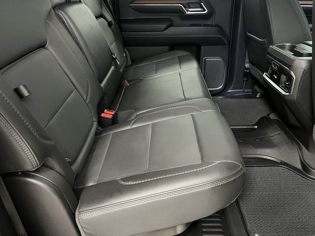 2024 GMC Sierra 3500HD Denali Highlands Ranch CO