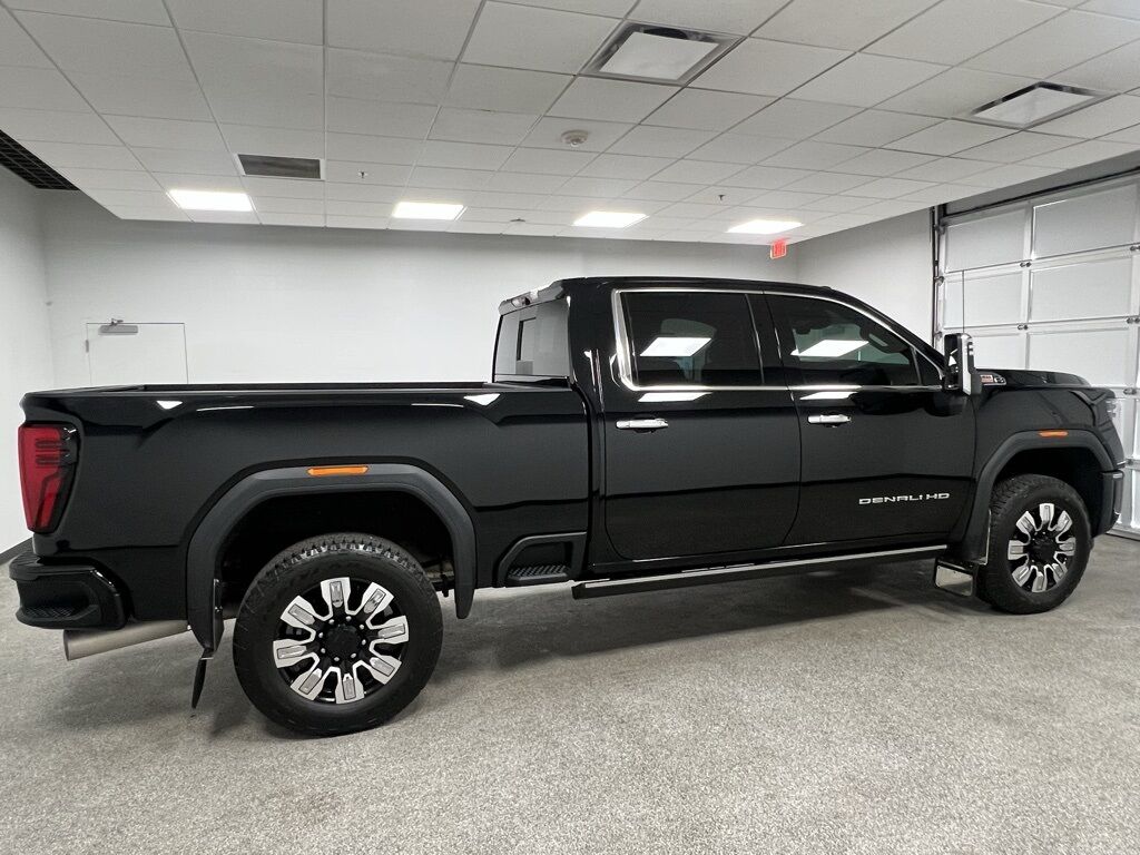 2024 GMC Sierra 3500HD Denali Highlands Ranch CO