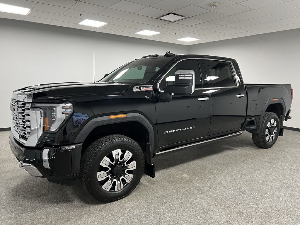 2024 GMC Sierra 3500HD Denali Highlands Ranch CO