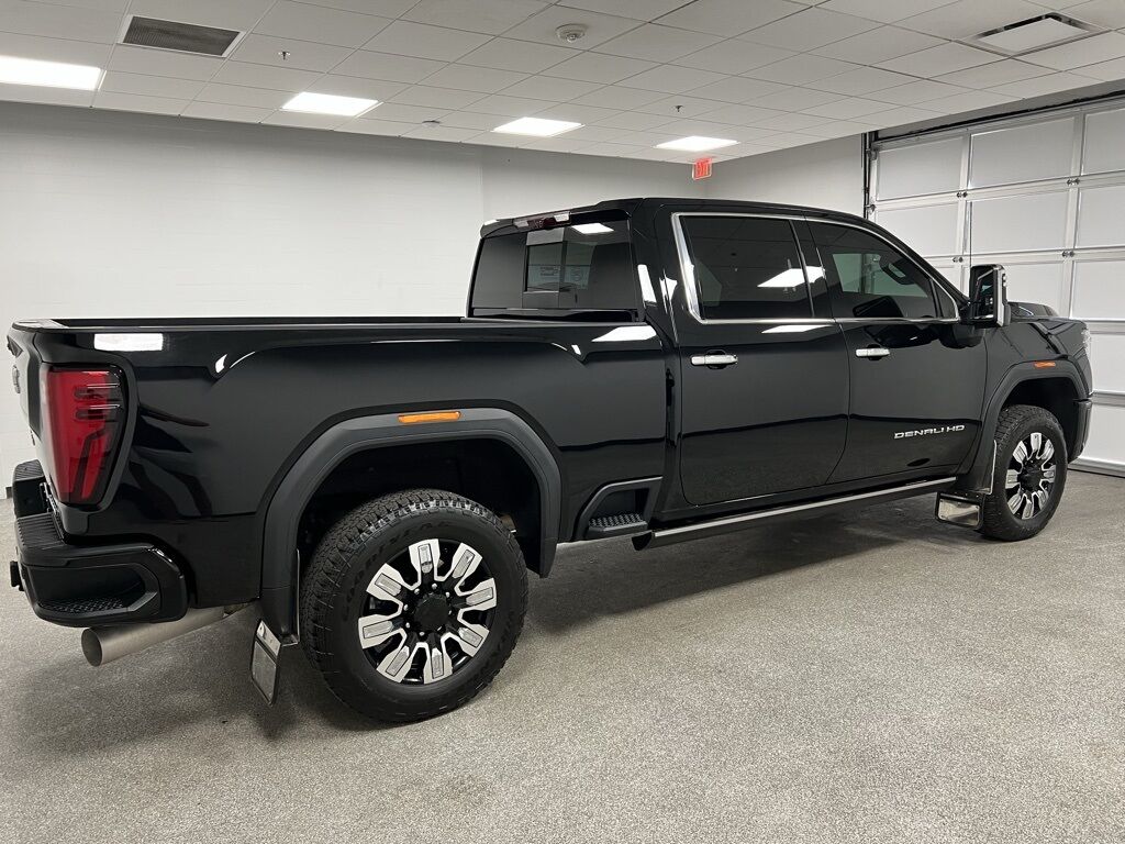 2024 GMC Sierra 3500HD Denali Highlands Ranch CO