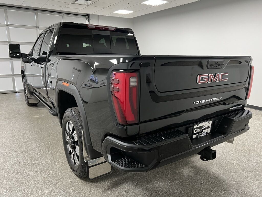 2024 GMC Sierra 3500HD Denali Highlands Ranch CO