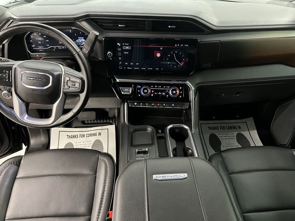 2024 GMC Sierra 3500HD Denali Highlands Ranch CO