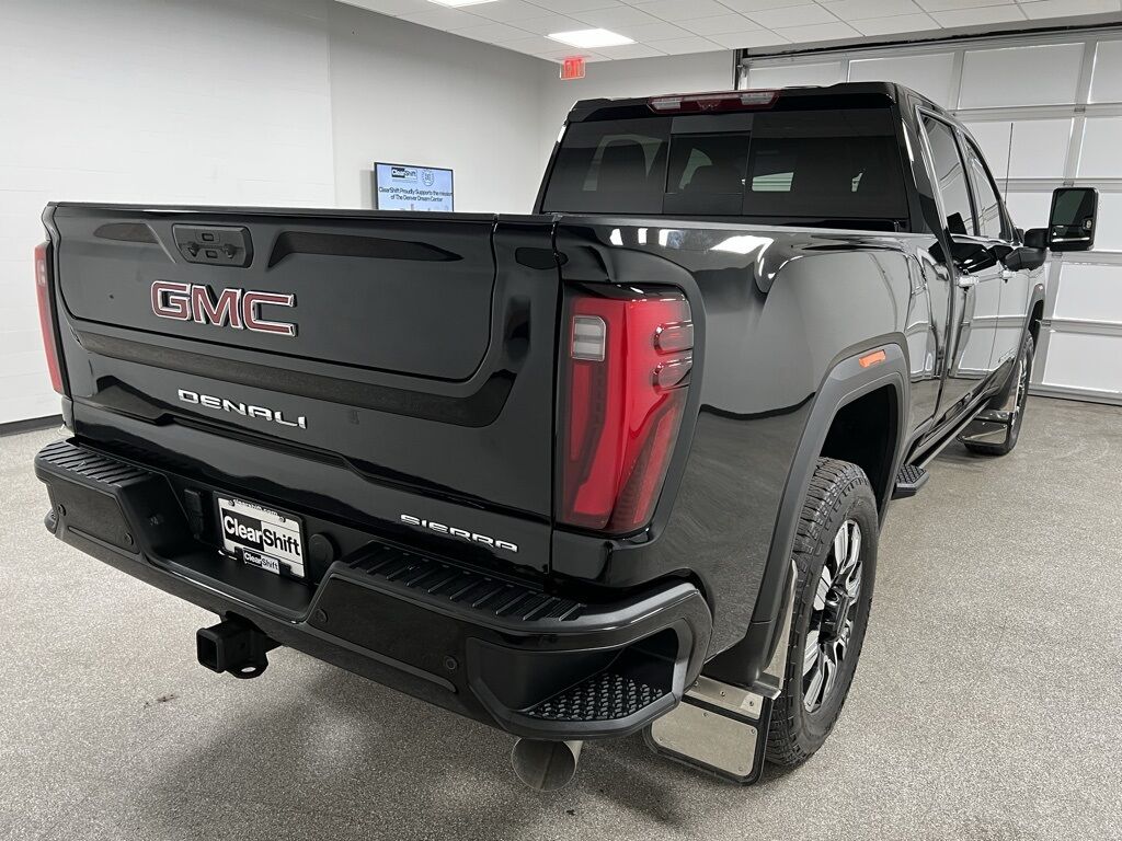 2024 GMC Sierra 3500HD Denali Highlands Ranch CO