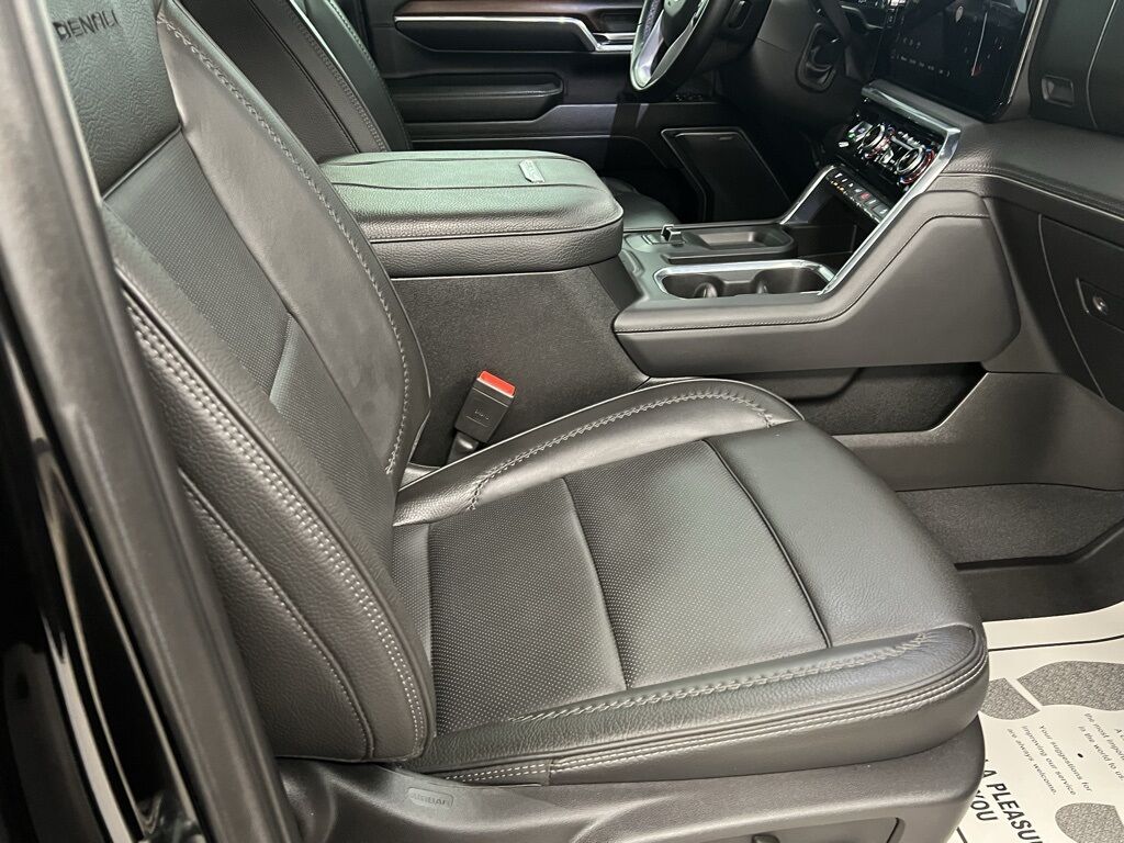 2024 GMC Sierra 3500HD Denali Highlands Ranch CO