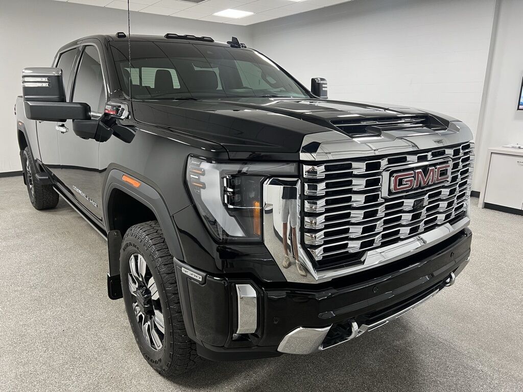 2024 GMC Sierra 3500HD Denali Highlands Ranch CO