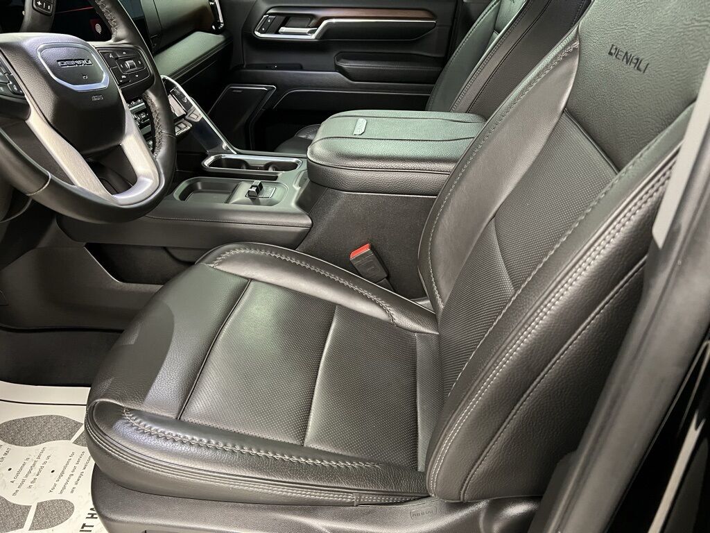 2024 GMC Sierra 3500HD Denali Highlands Ranch CO