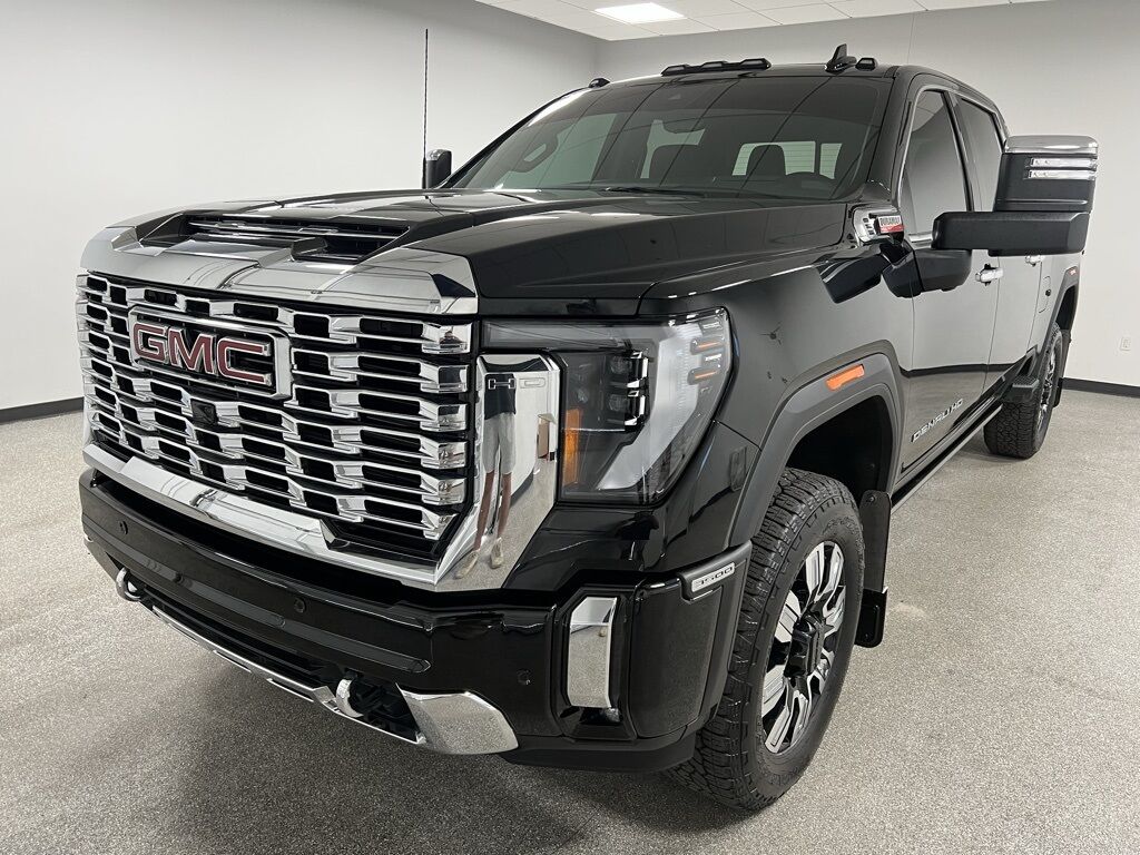 2024 GMC Sierra 3500HD Denali Highlands Ranch CO