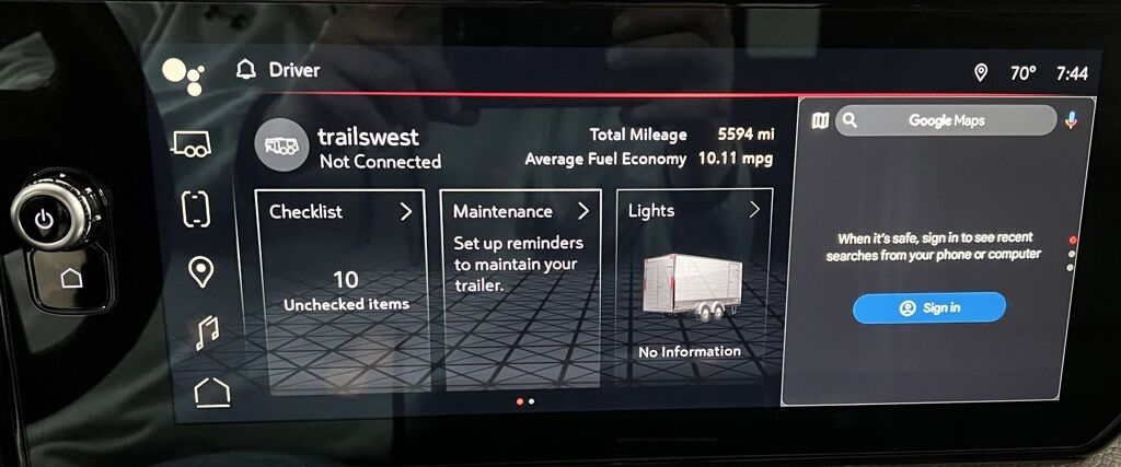 2024 GMC Sierra 3500HD Denali Loveland CO