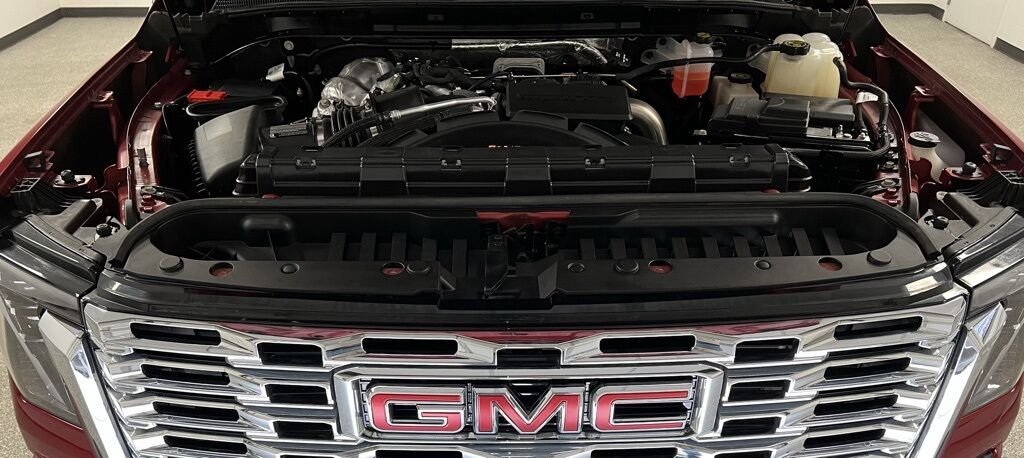 2024 GMC Sierra 3500HD Denali Loveland CO