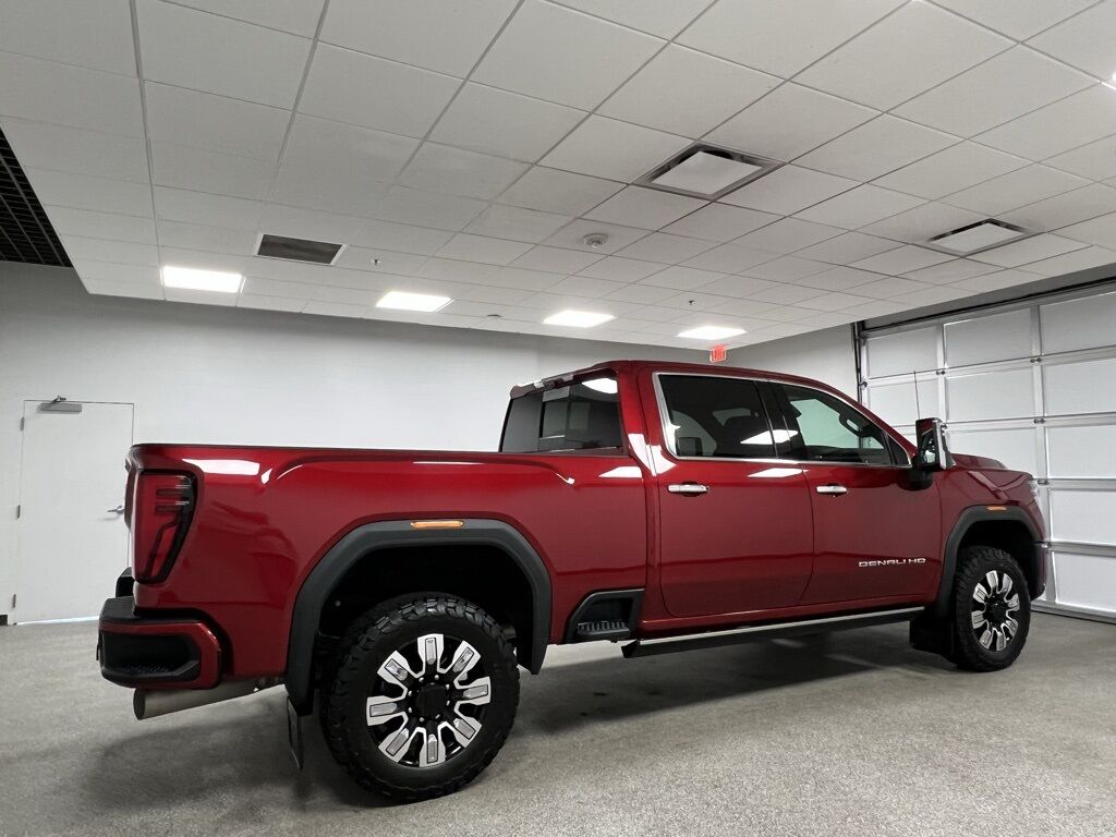 2024 GMC Sierra 3500HD Denali Loveland CO