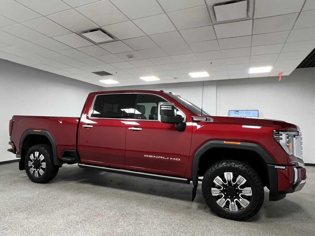 2024 GMC Sierra 3500HD Denali Loveland CO