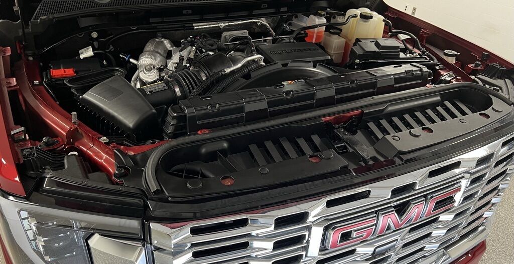 2024 GMC Sierra 3500HD Denali Loveland CO