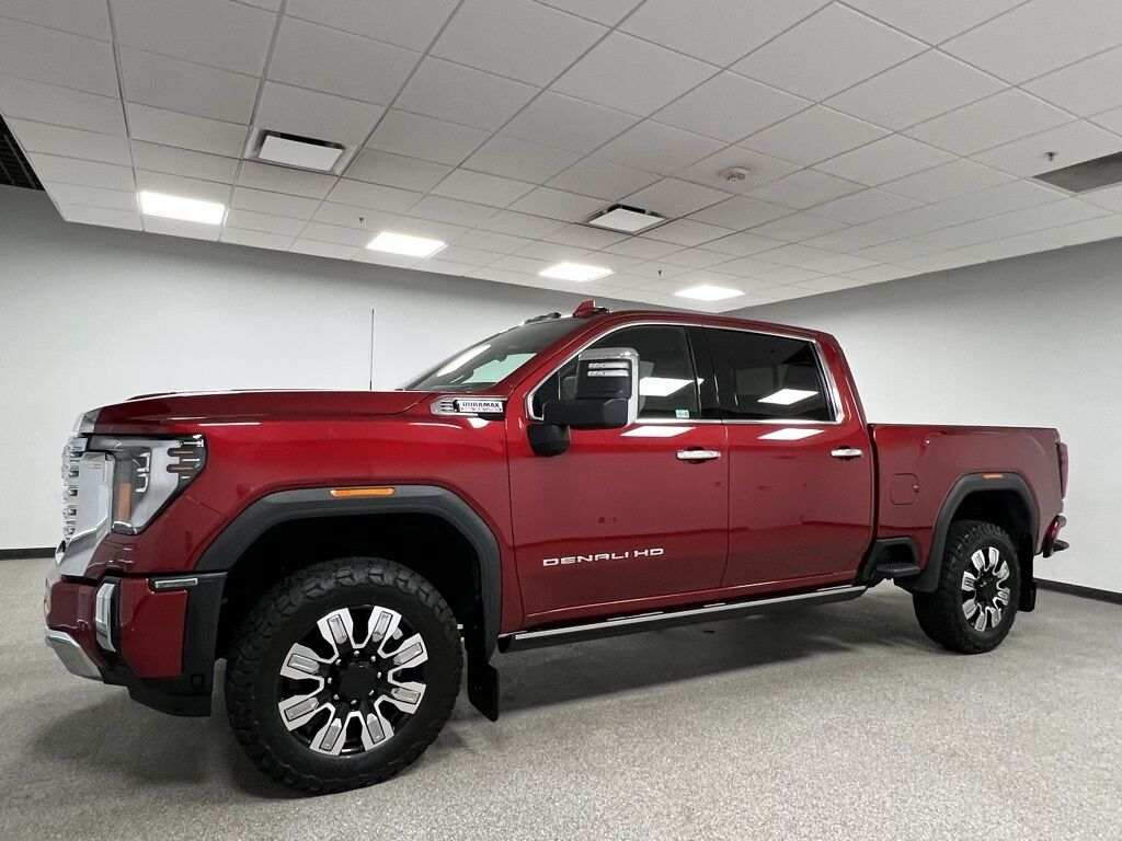 2024 GMC Sierra 3500HD Denali Loveland CO