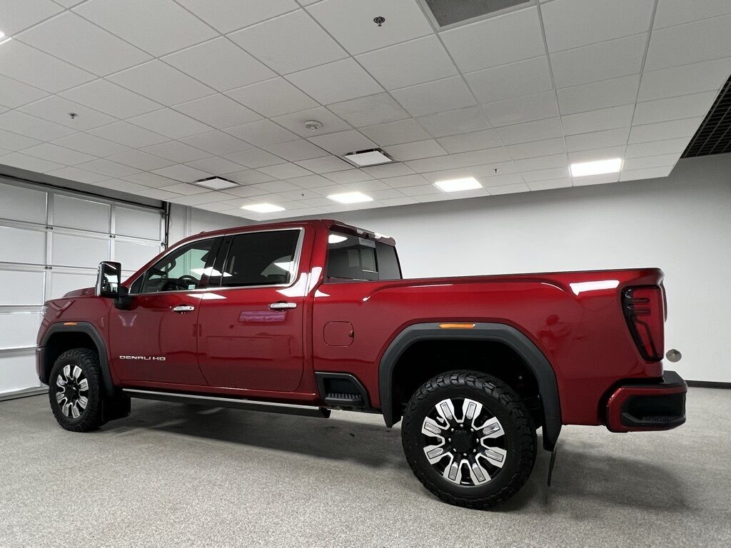 2024 GMC Sierra 3500HD Denali Loveland CO