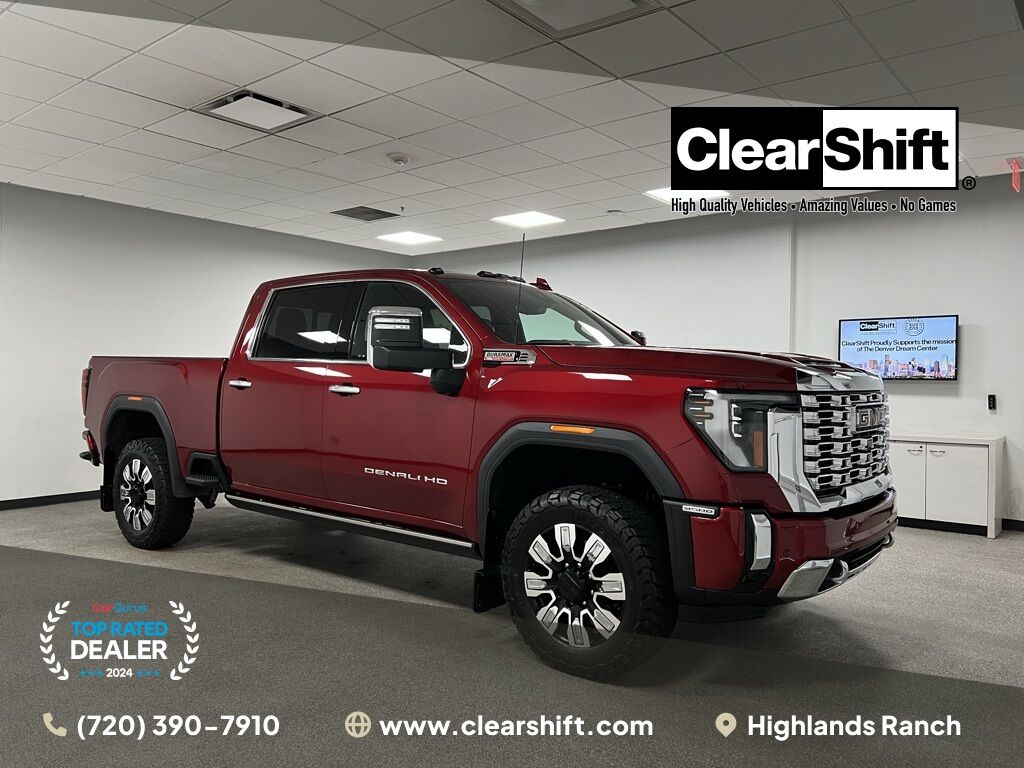 2024 GMC Sierra 3500HD Denali Loveland CO