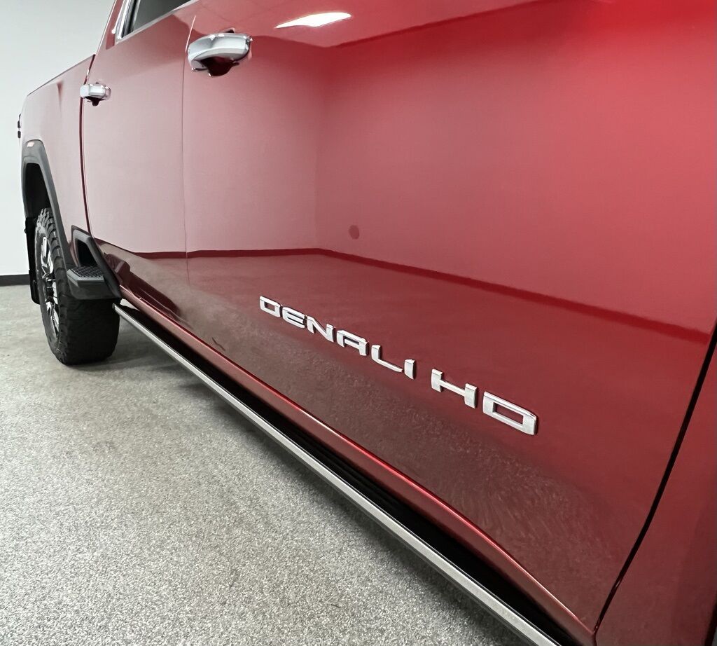2024 GMC Sierra 3500HD Denali Loveland CO