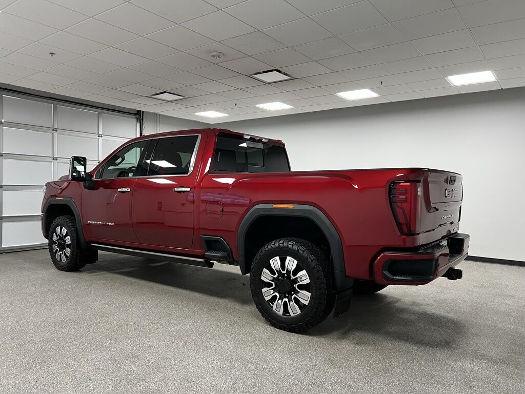 2024 GMC Sierra 3500HD Denali Loveland CO