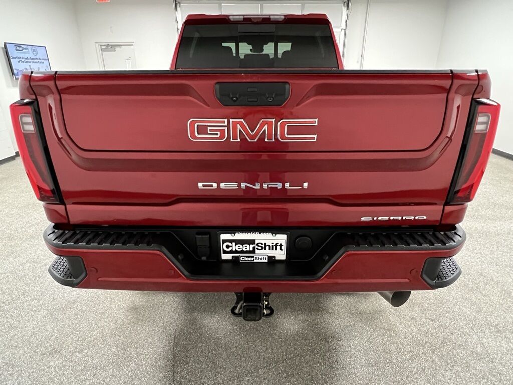 2024 GMC Sierra 3500HD Denali Loveland CO