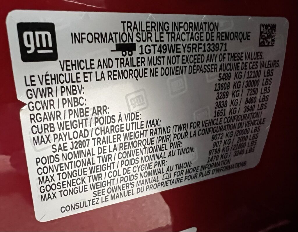 2024 GMC Sierra 3500HD Denali Loveland CO