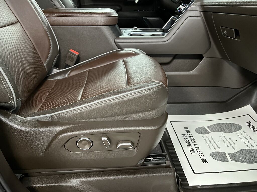 2024 GMC Sierra 3500HD Denali Loveland CO