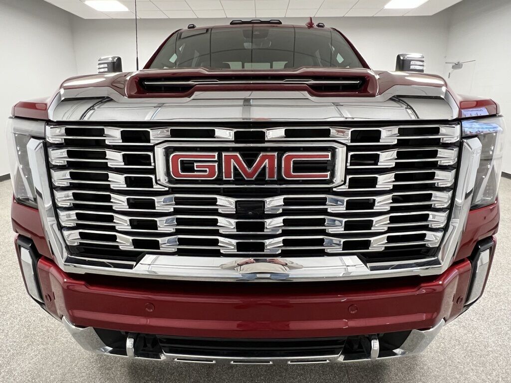 2024 GMC Sierra 3500HD Denali Loveland CO