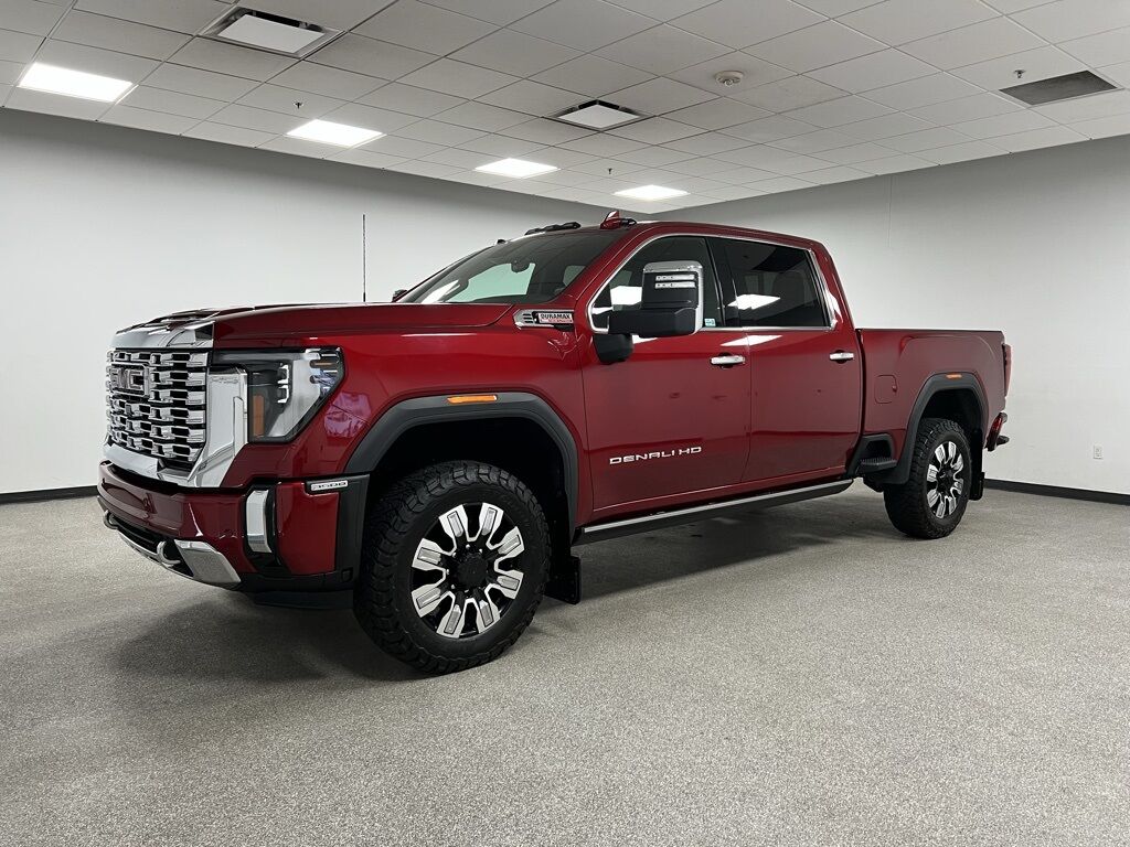2024 GMC Sierra 3500HD Denali Loveland CO